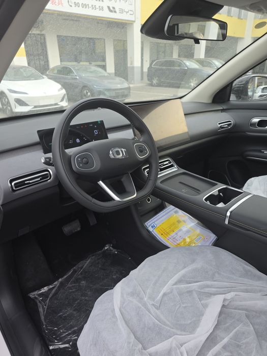 Changan Qiyuan (Nevo) Q05 2026 Electro 
Цена 
1 позиция: 19500$
2 пози