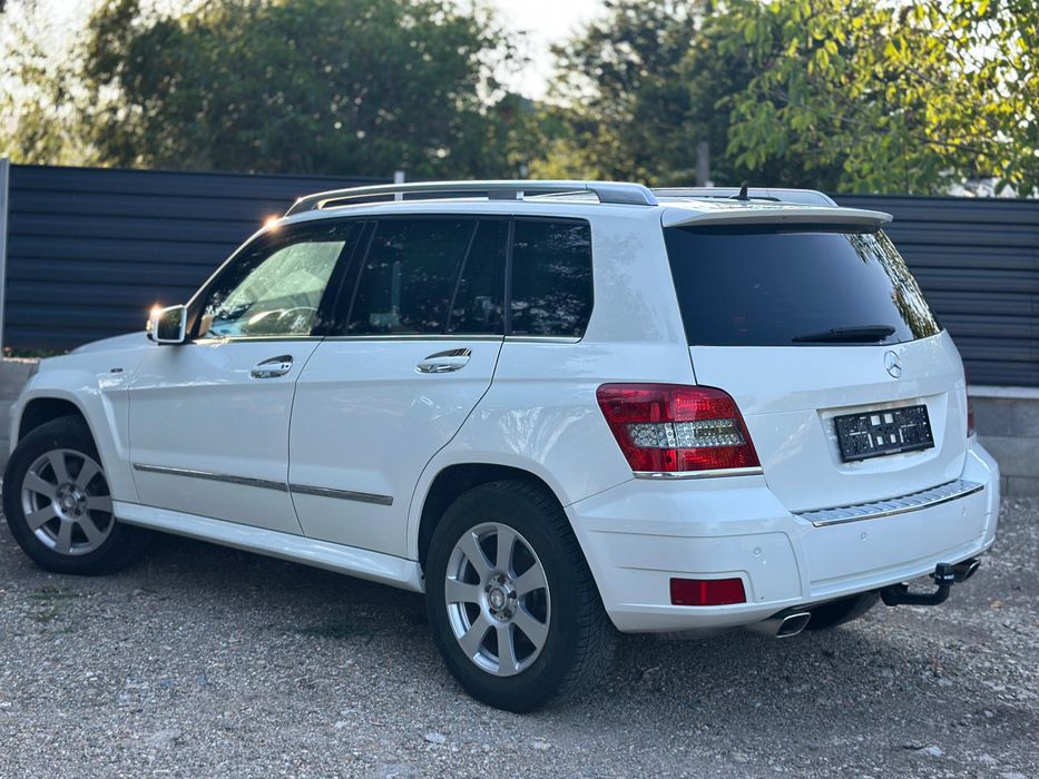 Mercedes GLK 2012/Automat