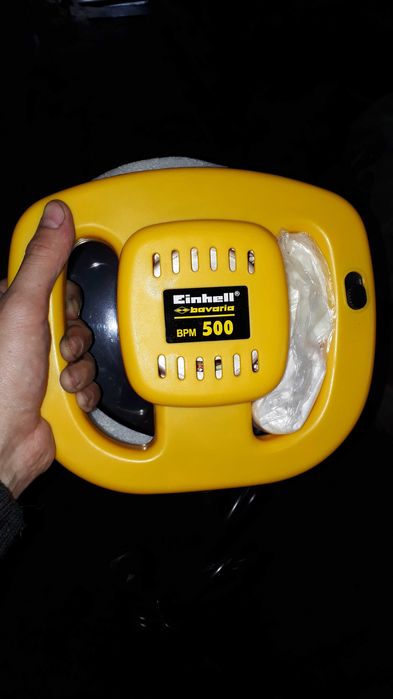 Продам полировальную машину