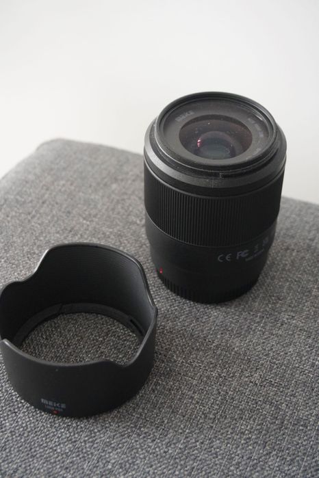 Meike 35mm F2 AF STM Obiectiv Foto Mirrorless Montura L 35mm L mount