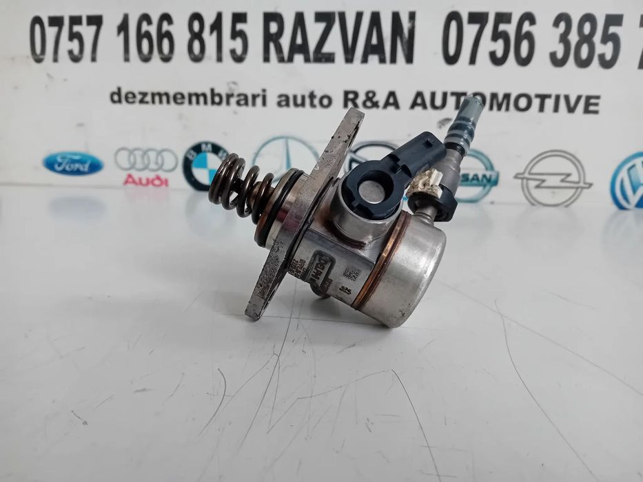 Pompa Inalta Presiune Opel Grandland X Crossland X Corsa F 1.2 Benzina Motor HN05 Cod OEM 9812133780