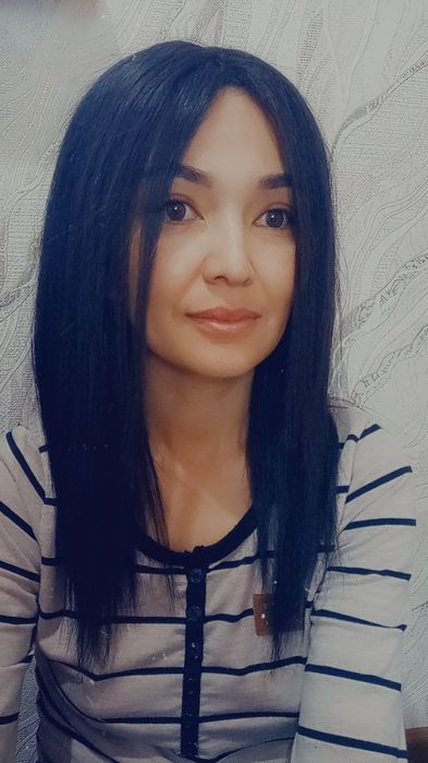 Парик 100% натуральный