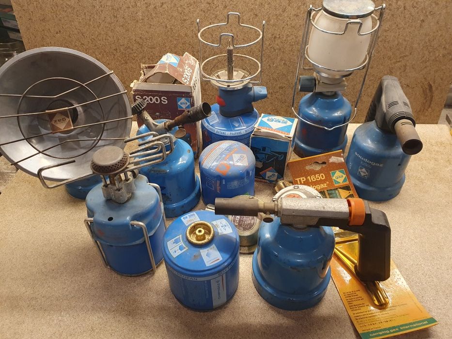 Accesorii camping de la Camping Gaz