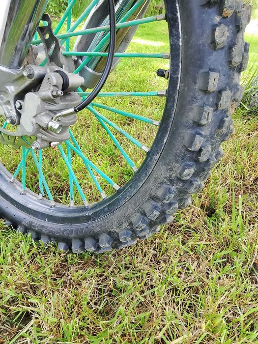 Yamaha YZ250F – 2011