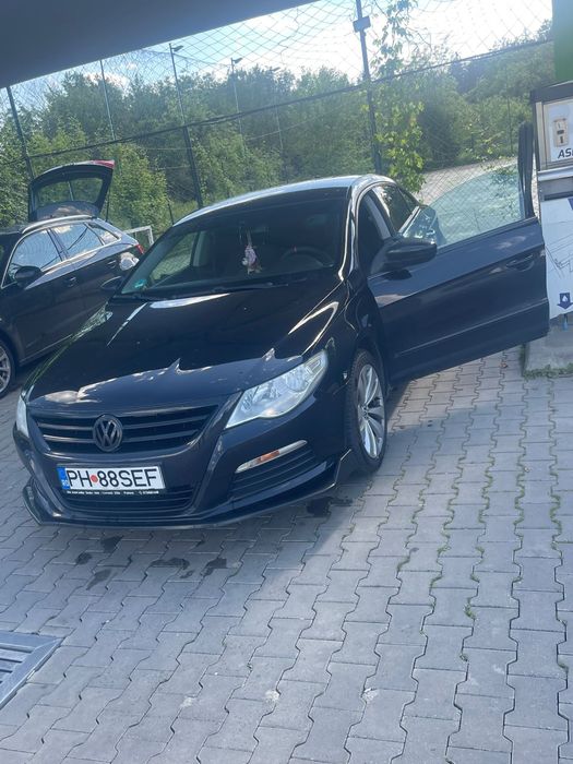 VOLKSWAGEN Passat CC 2009 — imagine 2