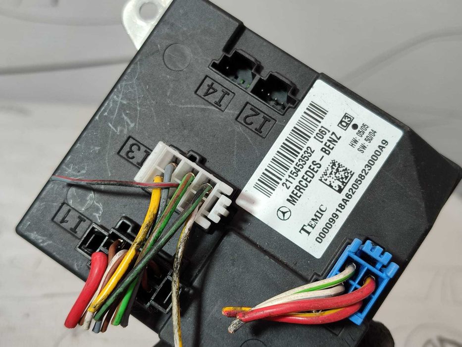 Modul ușă Mercedes-Benz E-Class W211 COD: 2115453532 2005 / [2002-2009] / (5G3)