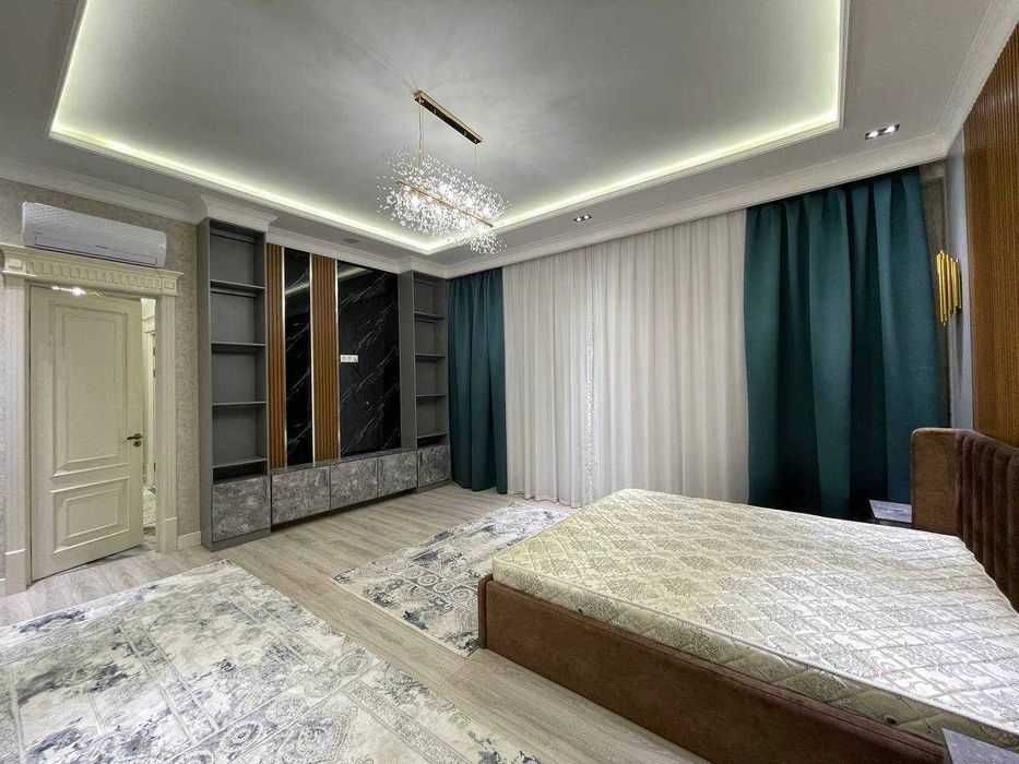 3-комн. квартира, 89 м², Мирабадский район