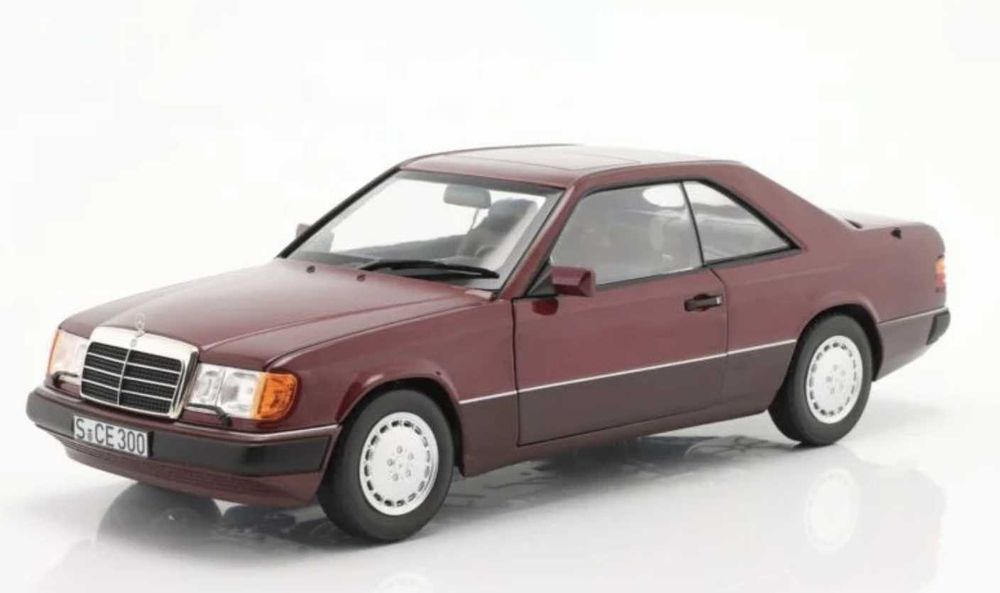 Масштабные модели 1/18