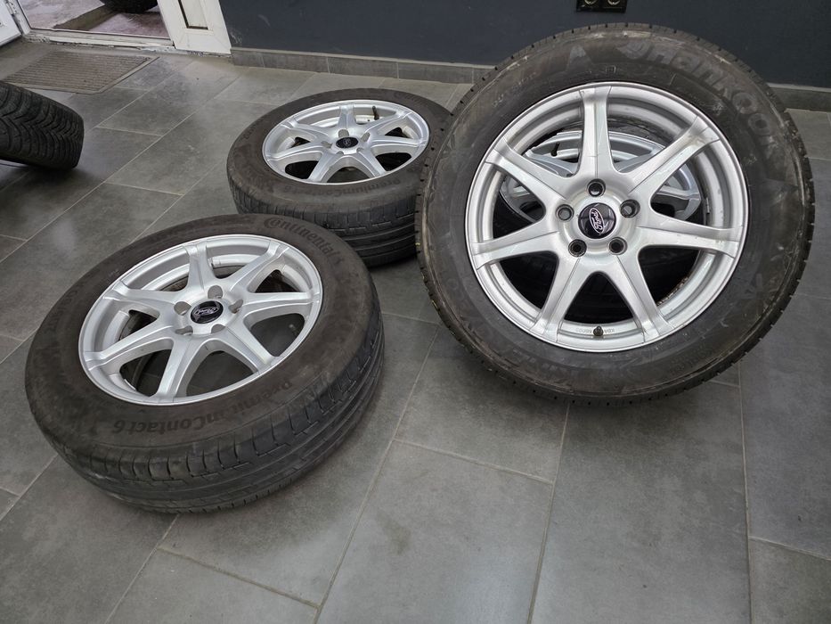 Джанти 16 - Ford