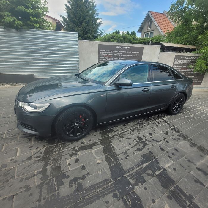 AUDI A6 2013 — imagine 4