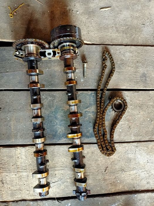 Головка блока 1 zz fe.