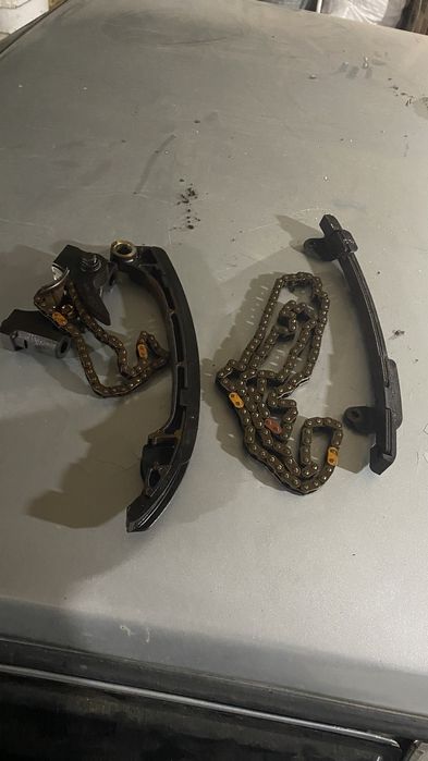 Продам детали , запчасти ДВС 2АZ-FE