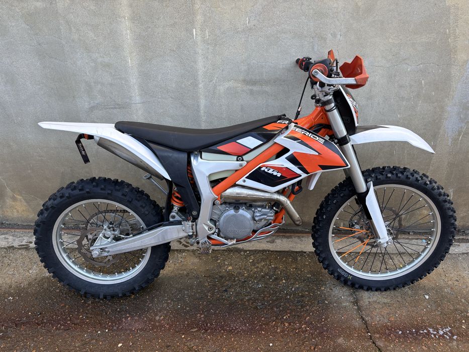 Ktm freeride 250 exc