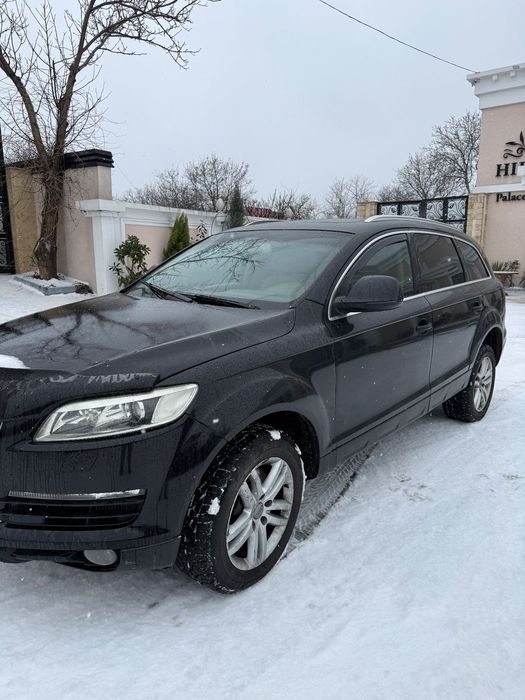 Audi Q7 Audi q7 2007 3.0 TDI