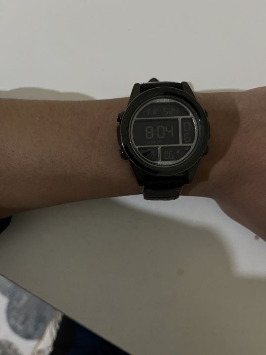 часы skmei wr30M