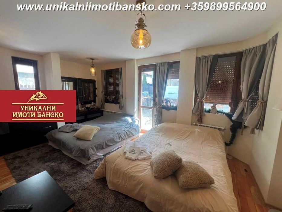 Продава се Четиристаен апартамент в Банско - 140 кв.м за 1000 €/кв.м - Снимка #2