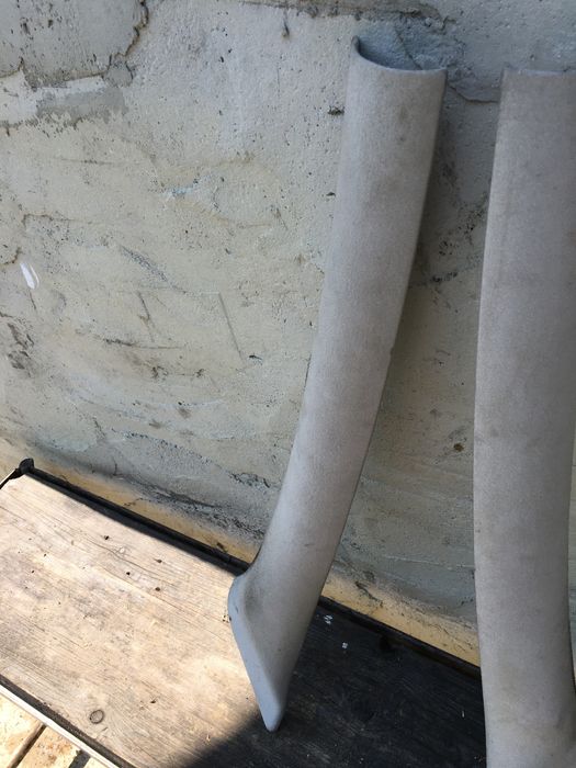 Stalpi Stalp Ornament Plafon Fata Stanga Dreapta Vw Golf4