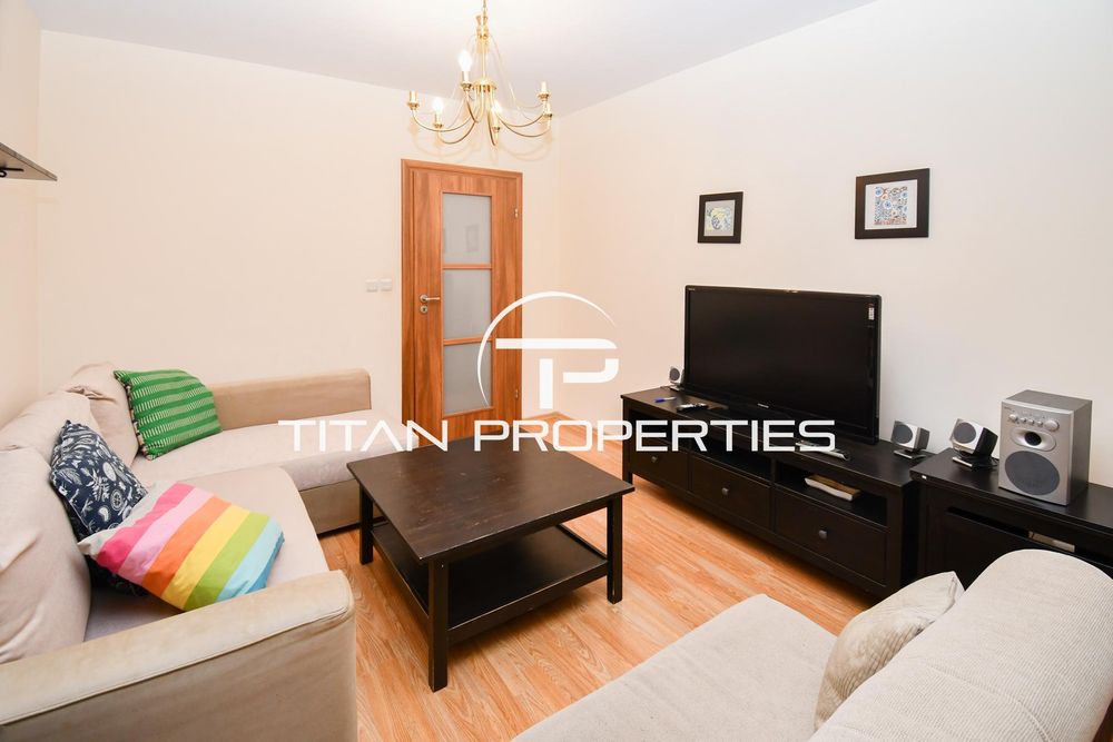 Четиристаен, под наем, кв. Манастирски ливади