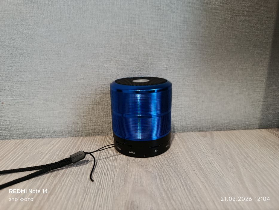 Продаю Или Обменяю Мини-Колонку