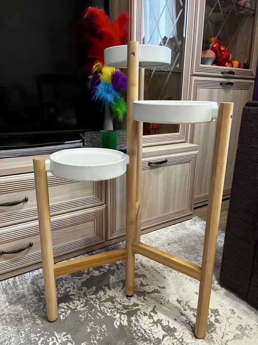Подставка для цветов IKEA SATSUMAS
