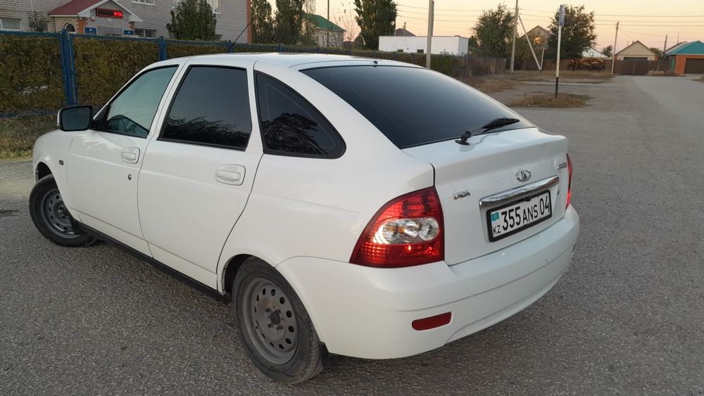 Продам приору с кондером