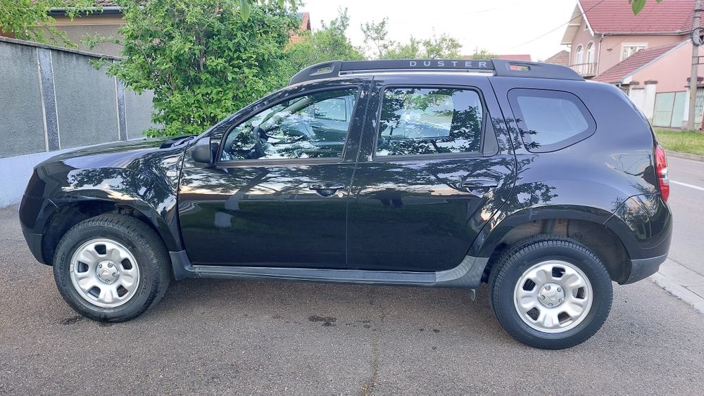 Dacia Duster Laureate 1,6 benzină/130.000km!!