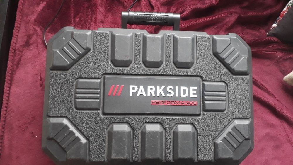 Безчетков винтоверт Parkside performance