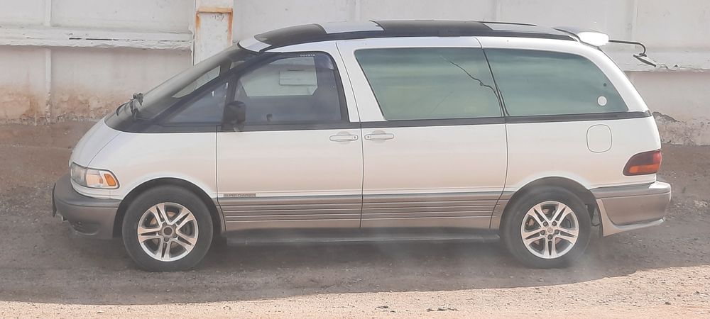 Продам а/м Toyota Estima