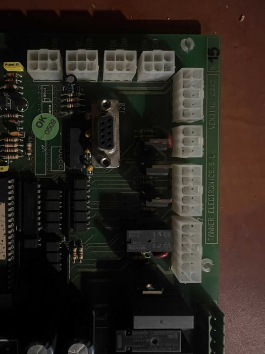 платка за фреш машина