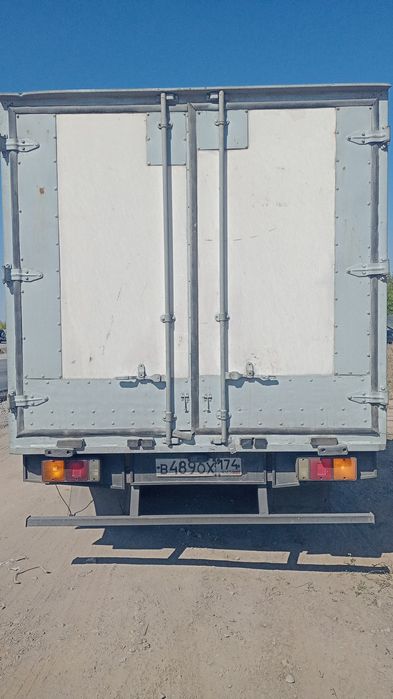 Продам автомобиль грузовой рефрежиратор