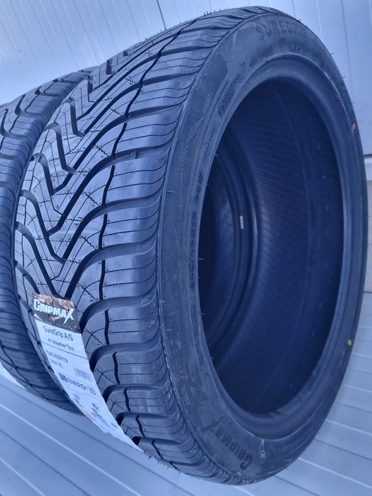 245/40 R19, 98W, GRIPMAX, SureGrip All Season, anvelope mixte