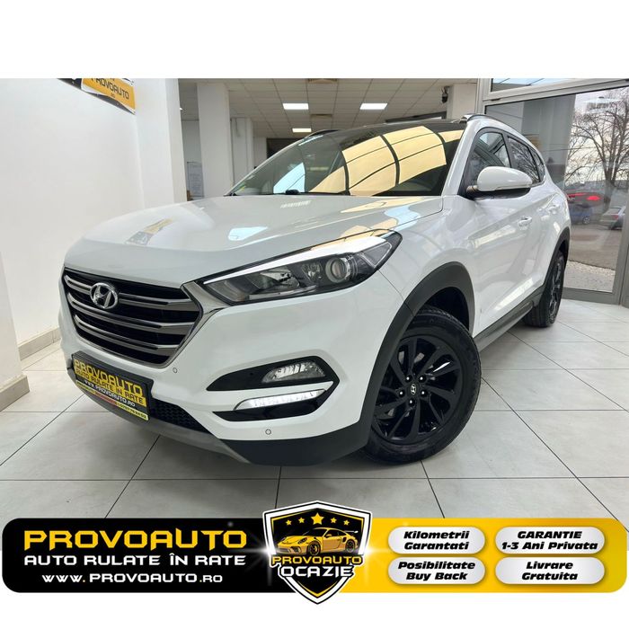 Hyundai Tucson 2016-09 Business Pret.11.950€ Rate|Finantare|Garantie