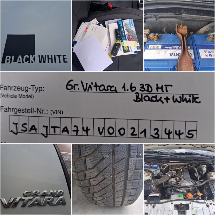 Suzuki Grand Vitara 4x4