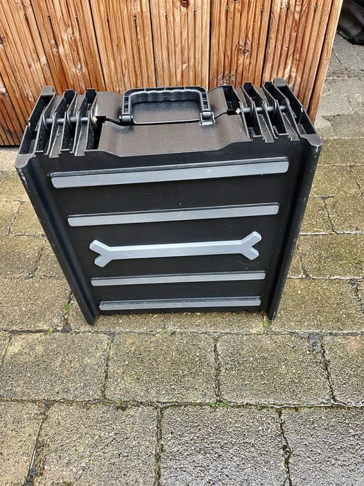 Rampa pliabila pentru caini