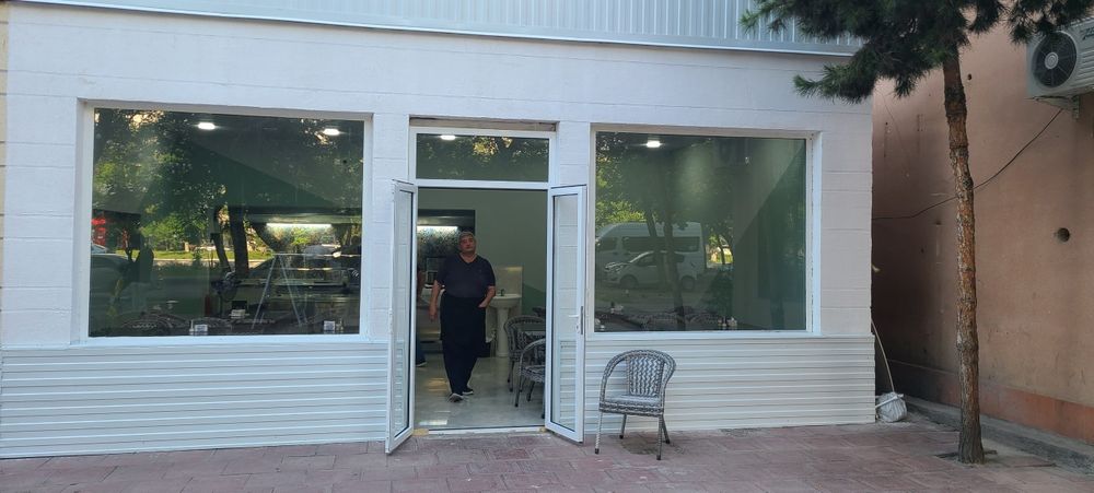Arenda kafe Юнус абаде первая линия
