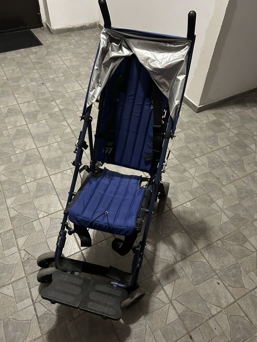 Кресло-коляска для инвалидов Armed