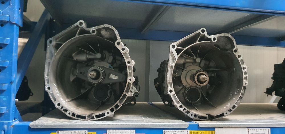 Cutie viteze manuala bmw e90 e91 e92 x1 e87 e60 n47  143cp 116cp 318d