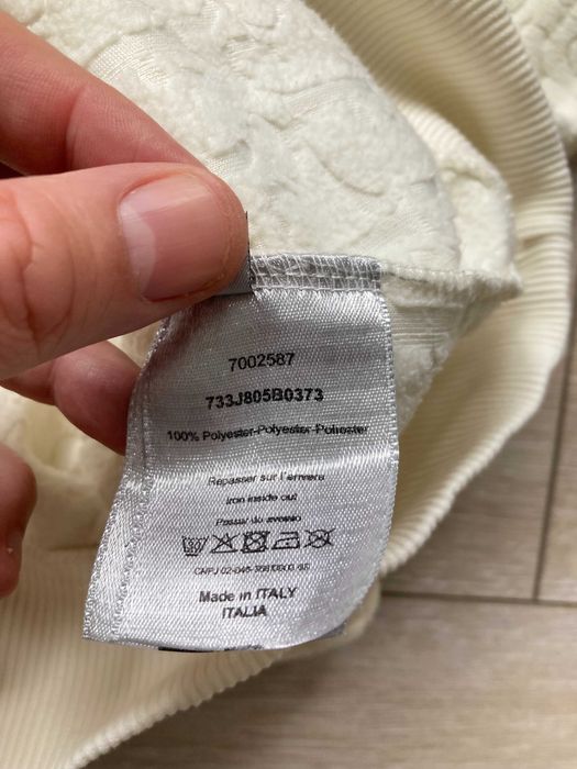 Dior Oblique мъжка блуза фланела размер  XXL