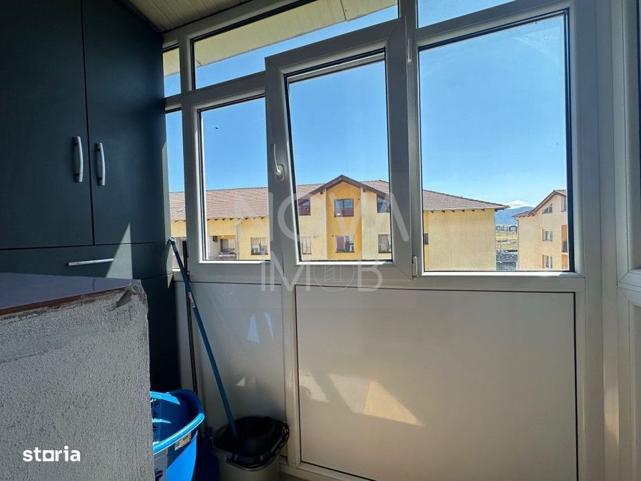 Apartament 3 camere, tip mansarda - Aleea Sevis