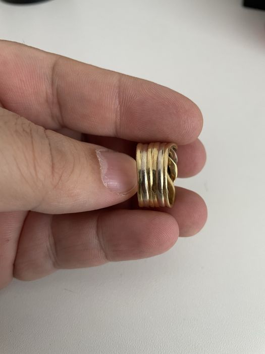 Inel aur 18k cu diamante