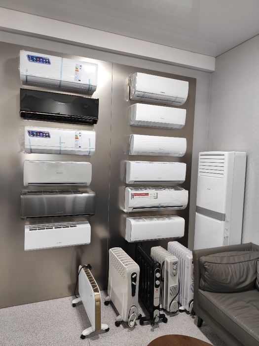 Кондиционеры монтаж