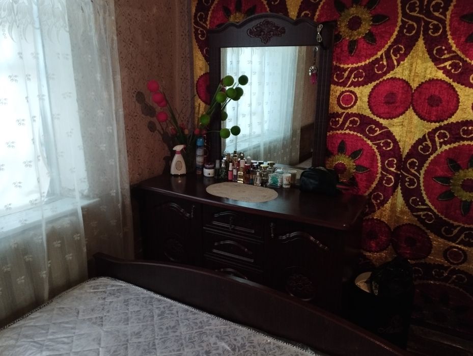 Двухспальной гарнитур