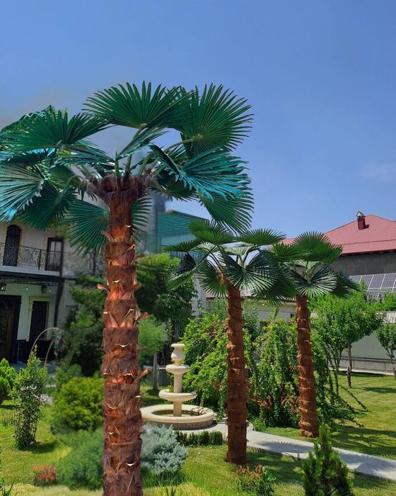 Sun'iy eko palmalar | bepul dizayn loyihasi | 30% chegirma