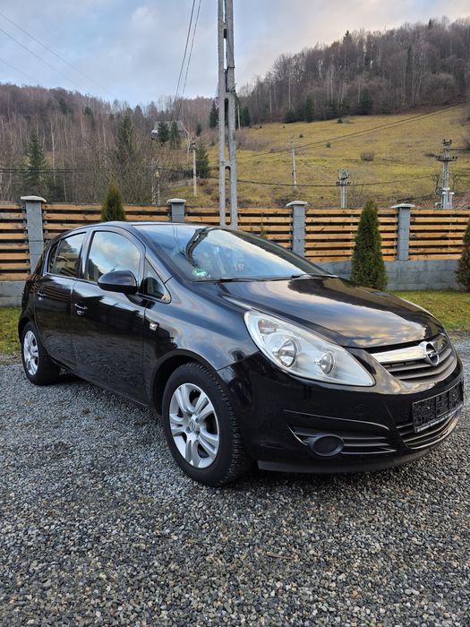 Opel Corsa - 1.3 diesel - 209 km - import Germania