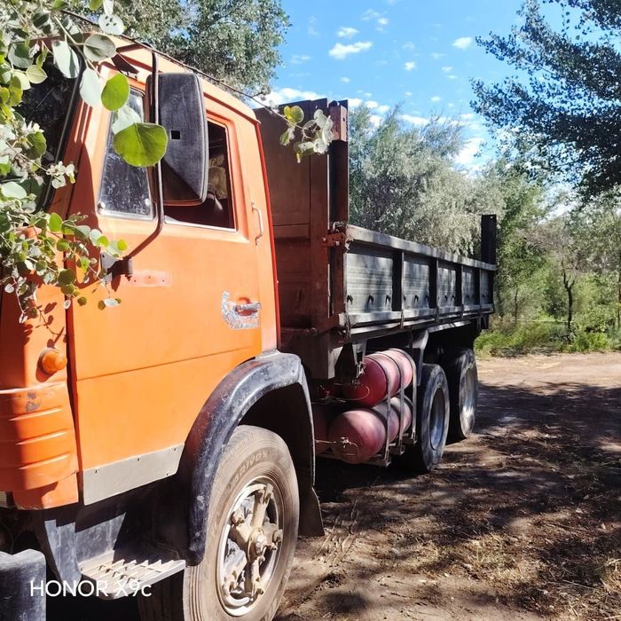 Kamaz va pritsip