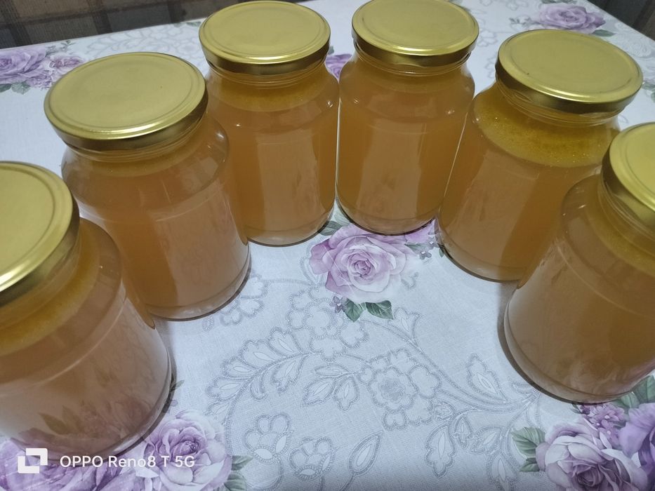 Натуральный Костный бульон