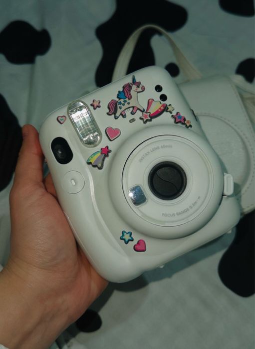 Instax 12 mini.