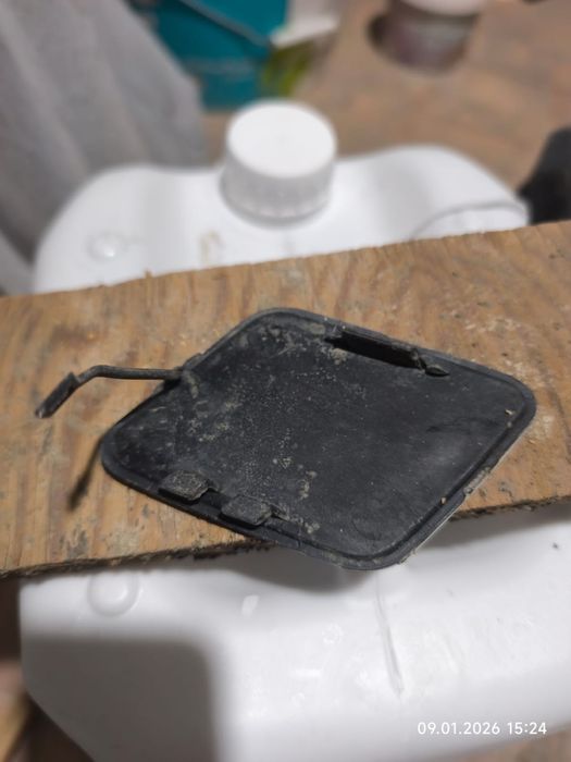 Заглушка бампера Шевролет кобольт