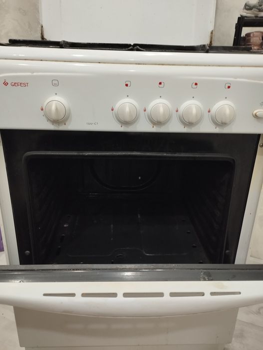 Газ плита продаётся