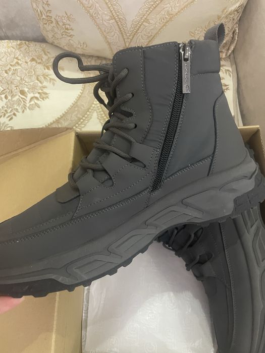 Мужская зимняя обувь